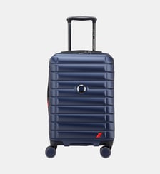 Valise rigide cabine Shadow 4R 55 cm Delsey Paris