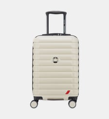 Valise rigide cabine Shadow 4R 55 cm Delsey Paris