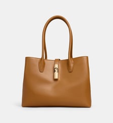 Sac cabas Goccia M cuir Furla