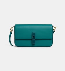 Sac pochette Iride S crossbody cuir Furla