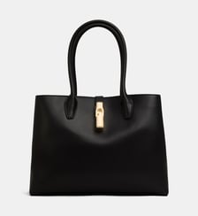 Sac cabas Goccia cuir Furla