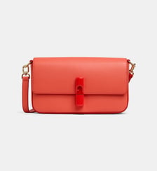Sac pochette bandoulière Iride cuir Furla