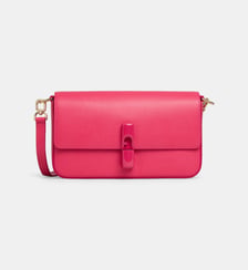 Sac pochette Iride S crossbody cuir Furla