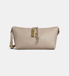 Sac à main Debby porté épaule cuir Furla