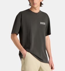 T-shirt droit Buchtell à motif en coton Dickies
