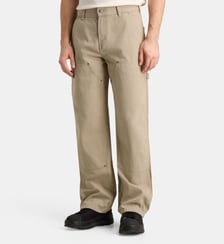 Pantalon style carpenter en toile de coton Dickies