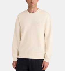 Sweat Featprimif en coton bio Galeries Lafayette