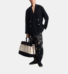 Blazer ample Emporio Armani