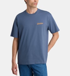 T-shirt oversize Wellsville en coton Dickies