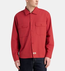 Chemise droite Supima en coton Dickies