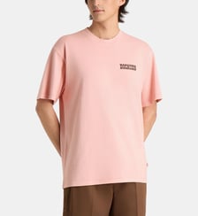 T-shirt Buchtell à motif coton Dickies