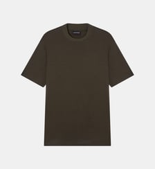 T-shirt signature Emporio Armani