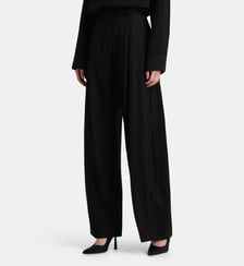 Pantalon large fluide Billie à reflets brillants TheLatest