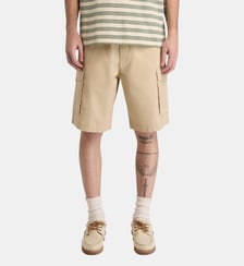 Short cargo popeline coton stretch Timberland