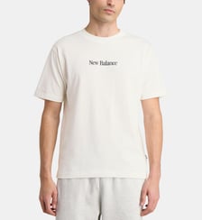 T-shirt signature en coton New Balance