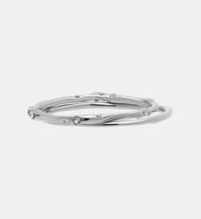 Bracelet jonc signature Dries Van Noten
