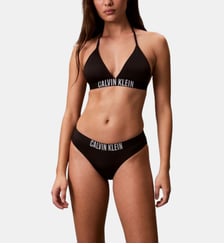 Culotte de maillot de bain classique signature Calvin Klein