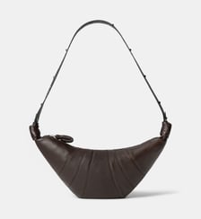 Sac Western Studs Medium Croissant Lemaire