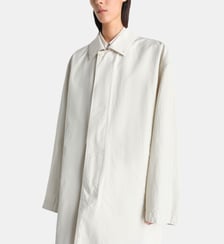 Veste Car droit en coton Lemaire