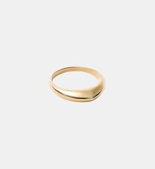 Bague Drop en argent Lemaire
