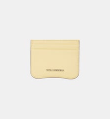 Porte-cartes signature Karl Lagerfeld
