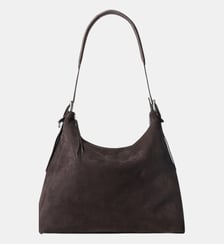 Sac Hobo ceinture en cuir Lemaire