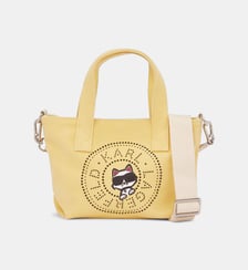 Sac à main coton mélangé Karl Lagerfeld