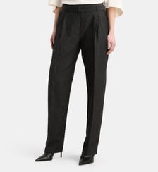 Pantalon Polita à pinces Christian Wijnants