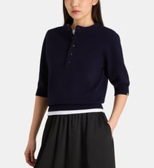 Pull Mini manches 3/4 cachemire Extreme Cashmere