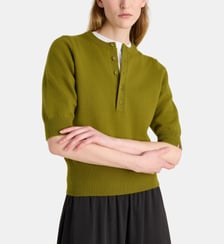 Pull Mini manches 3/4 cachemire Extreme Cashmere