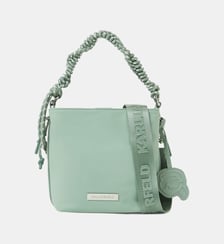 Sac à main signature Karl Lagerfeld