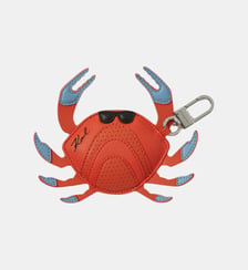 Charms crabe Karl Lagerfeld