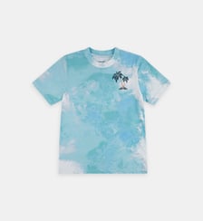 T-shirt imprimé Abercrombie Kids