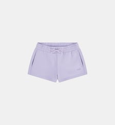 Short large coton mélangé Abercrombie Kids