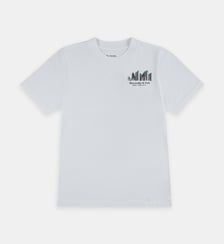 T-shirt imprimé Abercrombie Kids
