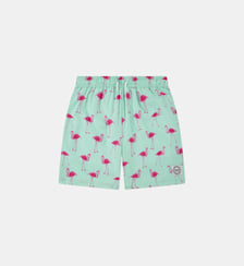 Short imprimé fantaisie Abercrombie Kids
