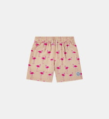 Short imprimé fantaisie Abercrombie Kids