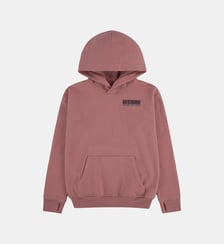 Hoodie en coton Abercrombie Kids