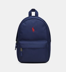 Sac à dos signature Polo Ralph Lauren