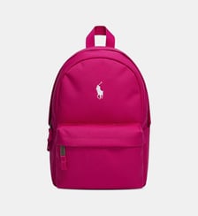 Sac à dos signature Polo Ralph Lauren