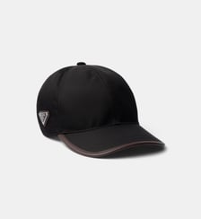 Casquette de baseball Speedrock signature Prada