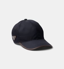 Casquette de baseball Speedrock signature Prada