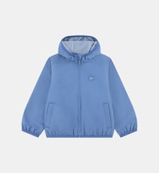 Veste coupe vent signature Lacoste