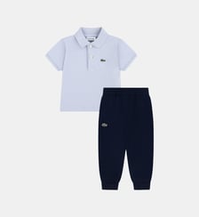 Ensemble 2 pièces polo et jogging Lacoste