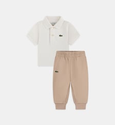Ensemble 2 pièces polo et jogging Lacoste