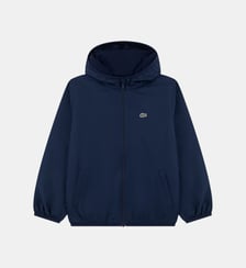 Coupe-vent à capuche Lacoste