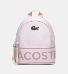 Sac à dos Core Mini imprimé signature Lacoste