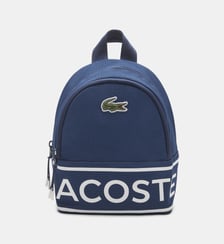 Sac à dos Core Mini imprimé signature Lacoste