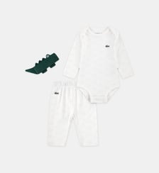 Ensemble 3 pièces Lacoste