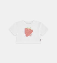 LVG STRAWBERRY SS TOP Levi's Kids